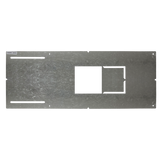 LR41014-universal-new-construction-mounting-plate-galvanized-steel