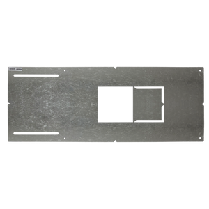 LR41014-universal-new-construction-mounting-plate-galvanized-steel - Available at Electrical Marketplace