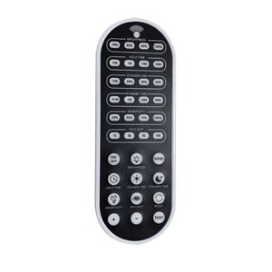 LR41512 remote control for DC microwave 3 pin UFO high bay motion sensor - Available at Electrical Marketplace