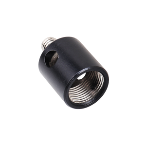 LR41513 UFO high bay pendant adapter black mounting accessory for LED fixtures - Available at Electrical Marketplace