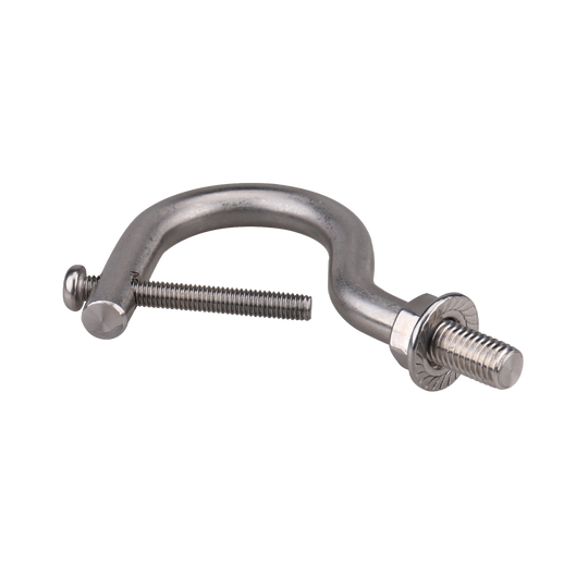 LEDUFO J hook for hanging UFO high bay warehouse lights