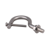 LEDUFO J hook for hanging UFO high bay warehouse lights