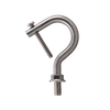 LR41514 UFO J Hook mounting accessory for LED high bay fixture installation