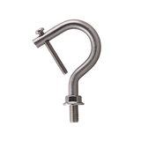 LR41514 UFO J Hook mounting accessory for LED high bay fixture installation