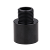 LEDUFO conduit adapter for commercial UFO high bay lighting installation