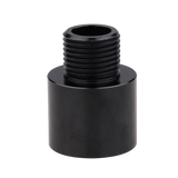 LEDUFO conduit adapter for commercial UFO high bay lighting installation