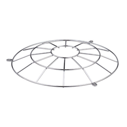 LEDUFO150 WGRD protective cage for warehouse UFO high bay light