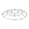 LEDUFO150 WGRD protective cage for warehouse UFO high bay light