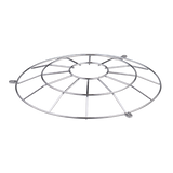 LEDUFO150 WGRD protective cage for warehouse UFO high bay light