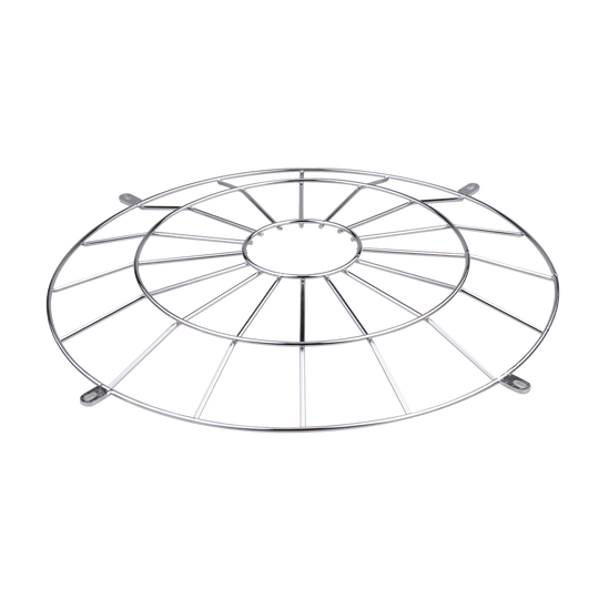 LEDUFO240 WGRD protective cage for commercial UFO high bay light
