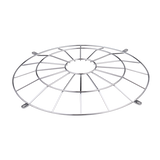 LEDUFO240 WGRD protective cage for commercial UFO high bay light