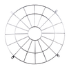 LR41519 UFO 240W high output wire guard for LED high bay fixture protection