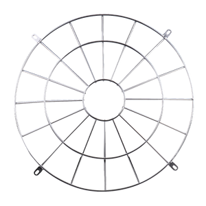 LR41519 UFO 240W high output wire guard for LED high bay fixture protection - Available at Electrical Marketplace