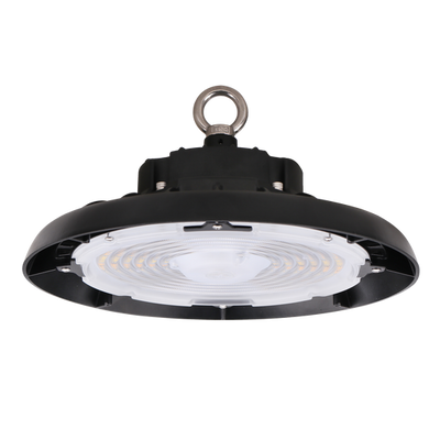 150W LED UFO Round High Bay | 22.500Lm Max | 120/277V | CCT Selectable | Luxrite LR41520