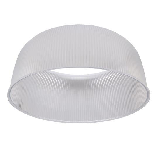 90° Acrylic Diffuser For UFO High Bay LR41526 | Luxrite LR41532