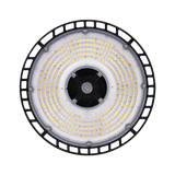 LEDUFO150 3 wattage selectable UFO high bay 4000K 5000K industrial ceiling light