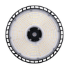 LEDUFO240 black UFO high bay fixture 4000K 5000K selectable CCT
