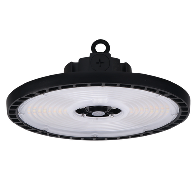 240W  LED UFO Round High Bay | 34.800Lm Max | 120/277V | 2-CCT Selectable | Luxrite LR41546