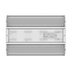 Commercial slim high bay LED 20500 lumens wide beam warehouse lighting