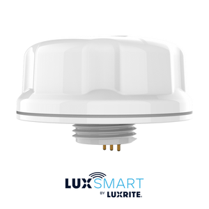 Bi-Level Adjustable Microwave Smart Motion Sensor | 12V | Detroit Collection | Luxrite LR41704 - Available at Electrical Marketplace