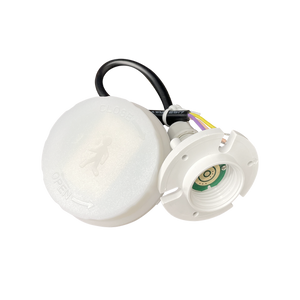 LR41706-1 microwave motion sensor bi-level 3 pin with adapter for LED lighting - Available at Electrical Marketplace