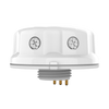 LR41706 microwave motion sensor bi-level 3 pin receptacle for LED lighting