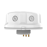 LR41706 microwave motion sensor bi-level 3 pin receptacle for LED lighting