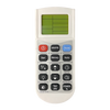 LR41707 remote control for high bay DC microwave motion sensor systems