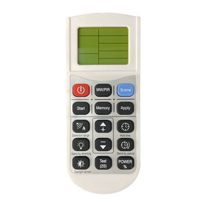 LR41707 remote control for high bay DC microwave motion sensor systems - Available at Electrical Marketplace