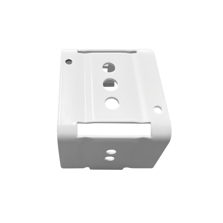 Adjustable Slim Linear High Bay U-Bracket Mount Kit | Detroit Collection | Luxrite LR41709