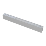 LR42605 2-foot architectural linkable linear LED fixture in white, up/down selectable
