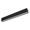 LR42606 2-foot architectural linkable linear LED fixture in white, up/down selectable
