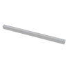 luxrite 4FT LED Architectural Linear Light with 5.7Lm max output, selectable lumen and CCT settings, 120–277V
