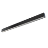 4FT LED Architectural Linear Light with 5.7Lm max output, selectable lumen and CCT settings, 120–277V