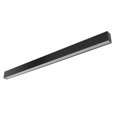 4FT LED Architectural Linear Light | 5.750Lm Max | 120/277V | 3-CCT Selectable | Luxrite LR42610/11