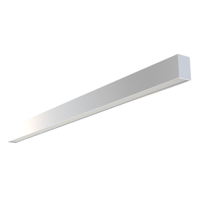6FT LED Architectural Linear Light | 6.9K Lm Max | 120/277V | 3-CCT Selectable | Luxrite LR42612/13