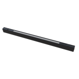 6-foot black architectural linkable linear LED light LR42613