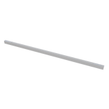 White 8' selectable CCT and wattage up/down LED linear light