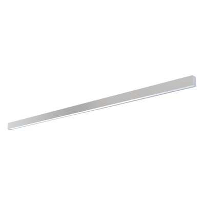 8FT LED Architectural Linear Light | 9.2K Lm Max | 120/277V | 3-CCT Selectable | Luxrite LR42615/16