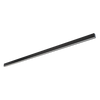 8-foot black architectural linkable linear LED fixture LR42616