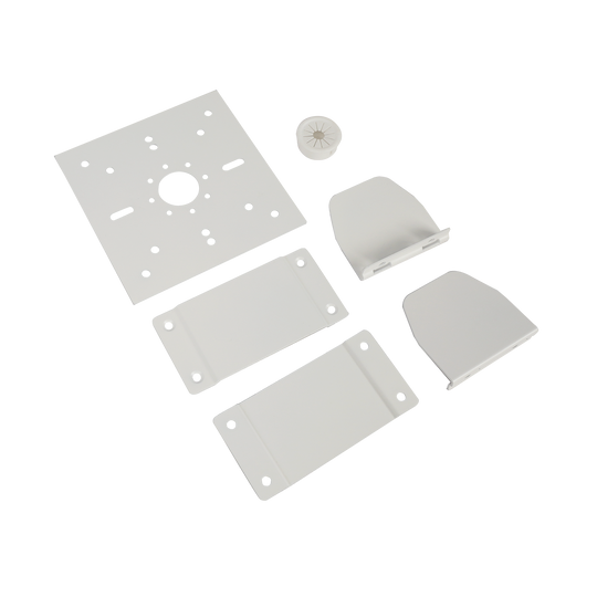 Wall Mount Kit Architectural Linear Linkable | Luxrite LR42631