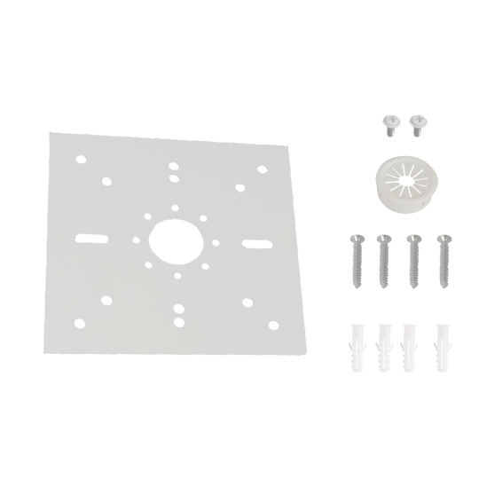 Surface Mount Kit Architectural Linear Linkable | Luxrite LR42632