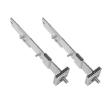 LR42633 galvanized steel Architectural Linkable Linear T-Grid Kit for secure ceiling installation
