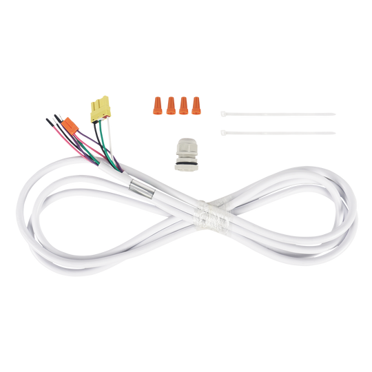 10FT Wire Extender Architectural Linear Linkable | Luxrite LR42635/37