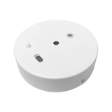 Architectural Linkable Linear Motion Sensor Canopy (LR42636) in white for automatic lighting control