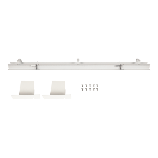 Recessed Mount Kit Architectural Linear Linkable | Luxrite LR42639