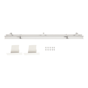 LR42639 Architectural Linkable Linear 4-foot recessed mount kit in white finish - Available at Electrical Marketplace