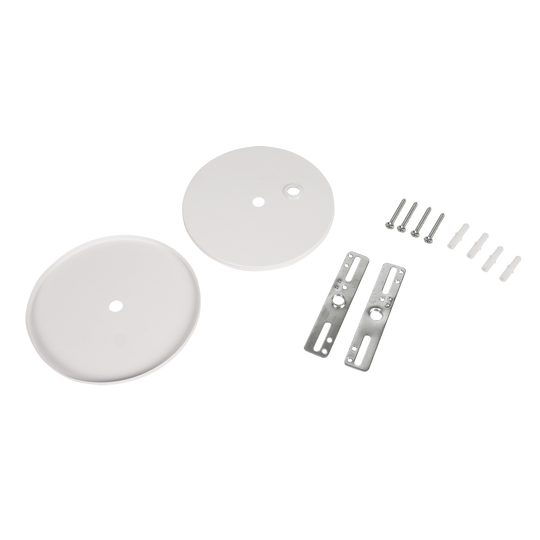 Canopy Mount Kit Architectural Linear Linkable | Luxrite LR42640/41