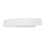 100-foot milky polycarbonate flexible cover for architectural linkable linear lighting – LR42645.