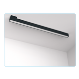 Suspension Mount Kit Architectural Linear Linkable | Luxrite LR42653/54